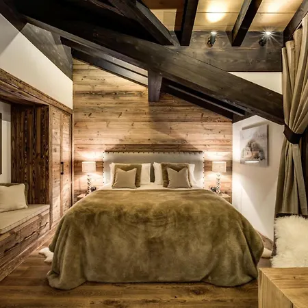 Chalet Summit Refuge Chalet Luxury Retreat Davos