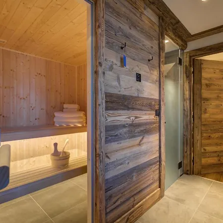 Summit Refuge Chalet Luxury Retreat *