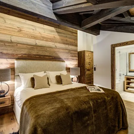 Summit Refuge Chalet Luxury Retreat
