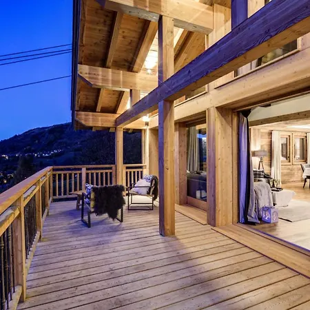 Chalet Summit Refuge Chalet Luxury Retreat *